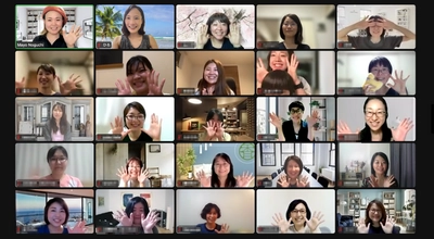 2週間で満員御礼。待機者456人の人気講座がリニューアル。 「言葉の力で自由に生きる人を増やしたい」 新講座が7月9日(土)からスタート！！