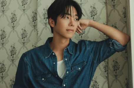 日本ドラマ初出演を果たし注目度急増！！ 「キンパとおにぎり～恋するふたりは似ていてちがう～」 で魅力的な演技を披露したムン・ジフからコメントが到着