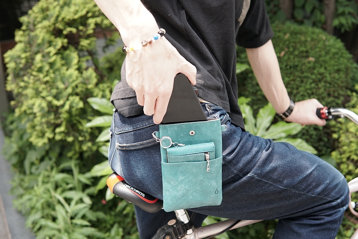 Plogの新形状「お財布&スマホケース」