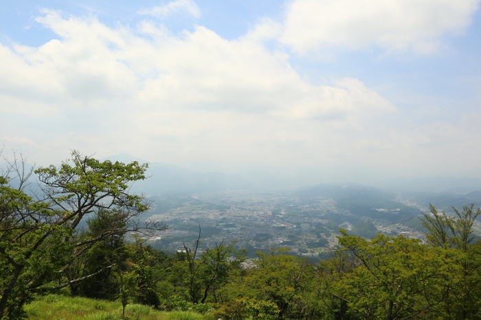 秩父名山イメージ(美の山)