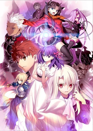 フード　Fate/stay night