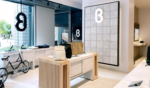エシカルバッグブランド「フミコダ」 「b8ta」のSDGsイベントに出展