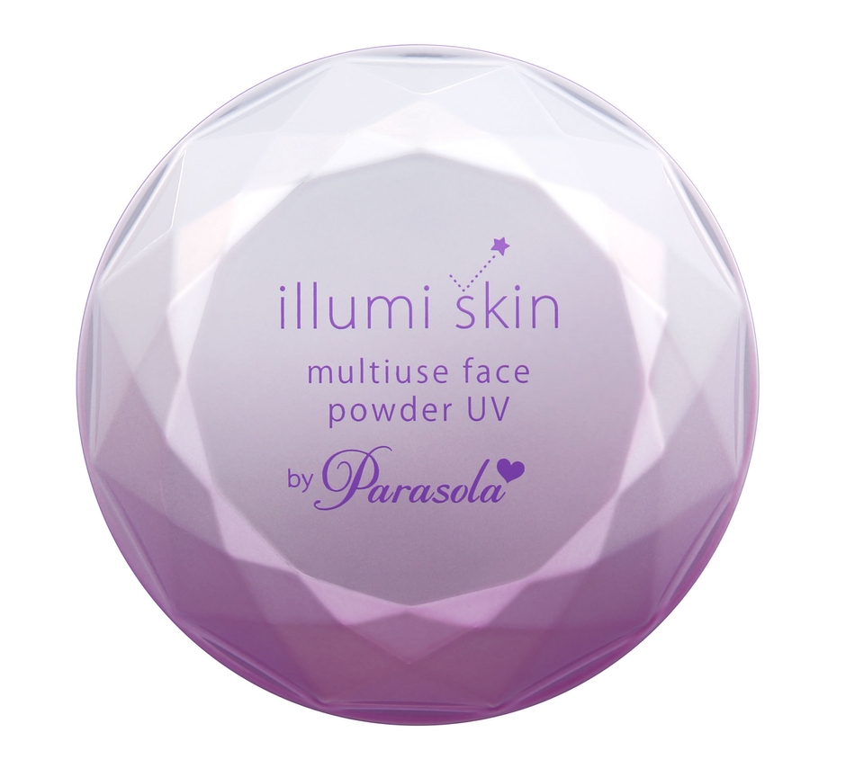 パラソーラ イルミスキン マルチユース フェイスパウダーUV(本体)  