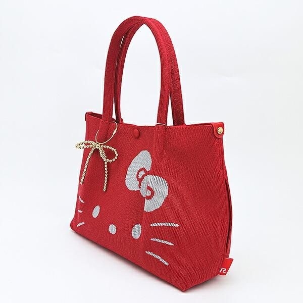 キティのトートバッグ