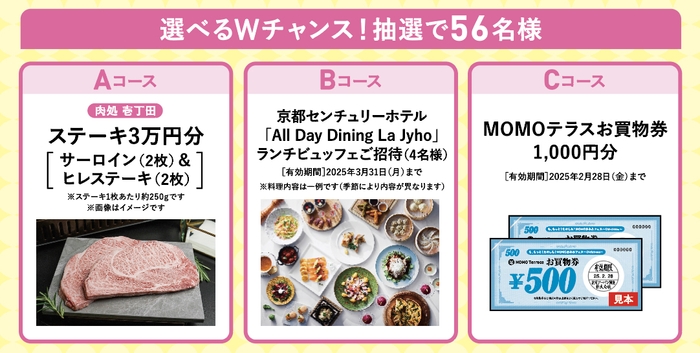 MOMOテラス_MOMOまみれフェス~Christmas~_ウィッシュツリーWチャンス