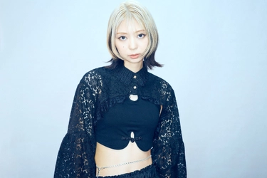 竹内アンナ、7月23日 新曲「真昼のランデヴー」配信リリース！ジャケ写＆ティザー映像も公開
