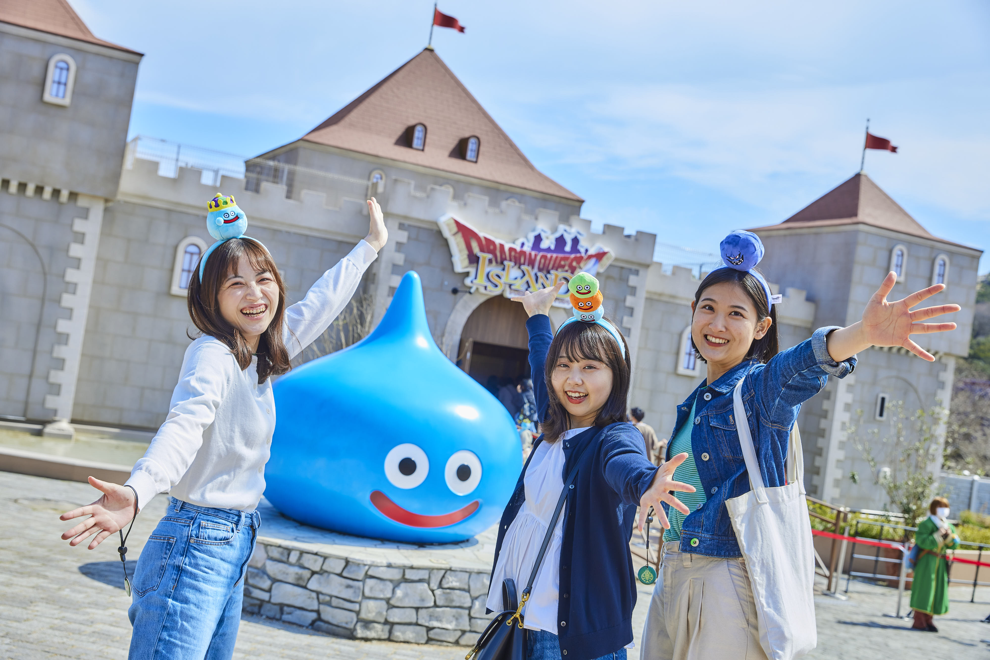 2月もワクワク！スタンプ2倍のスペシャルウィーク！「ドラゴンクエスト アイランド　スタンプカード2倍ウィーク」2月17日（土）より開始