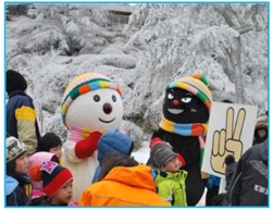 じゃんけん大会 開催時の様子