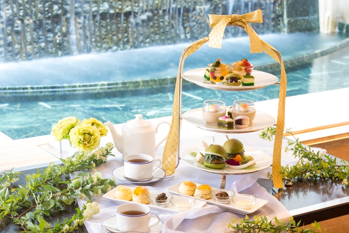 「アフタヌーンティーセット~NAGOMI(なごみ)~」