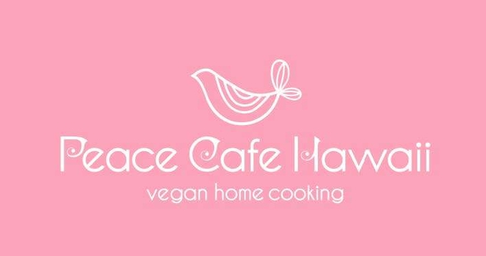 Peace Cafe Hawaii ロゴ