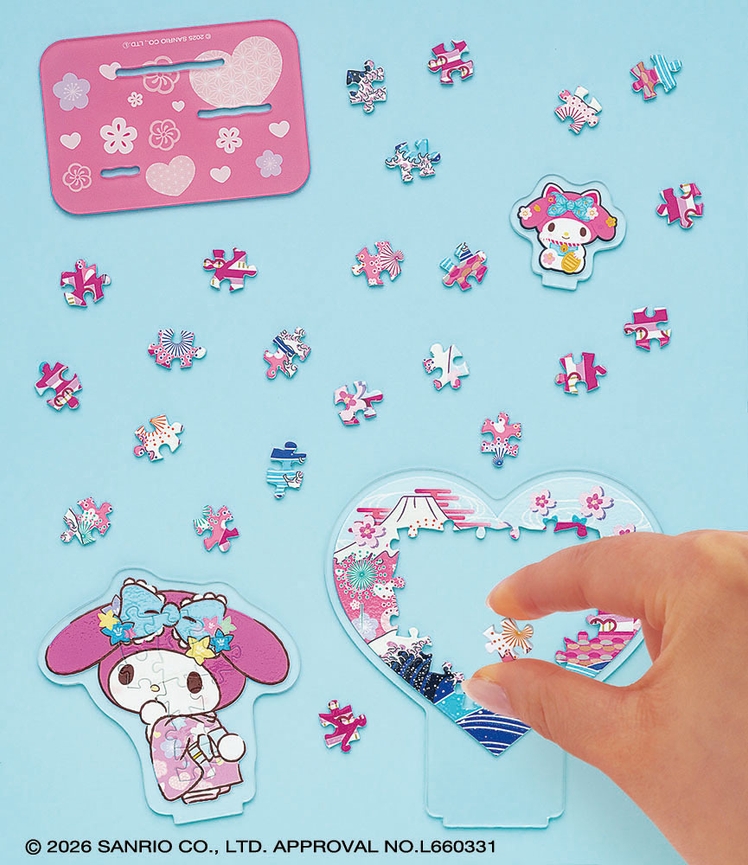 マイメロディ・JAPAN1