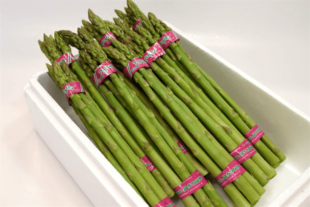 グリーンアスパラ