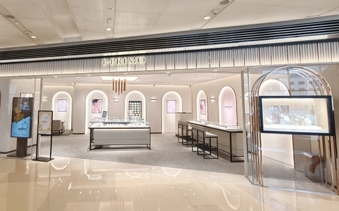 ブライダルリング専門店を運営するプリモグローバルホールディングス 中国本土事業が10周年を迎えました