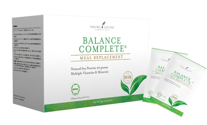 バランスコンプリート