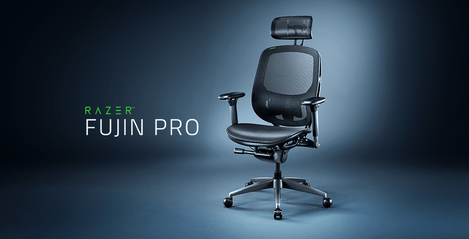 Razer Fujin Pro - キービジュアル