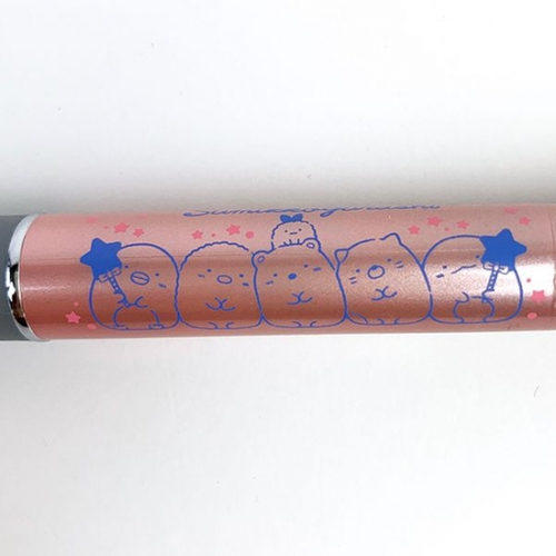 超高機能はお墨付き すみっコぐらしの４色ボールペン シャーペンがジェットストリームから発売中 インディー