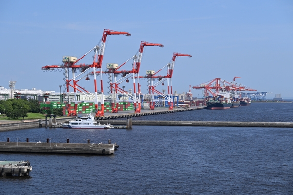 ガントリークレーン