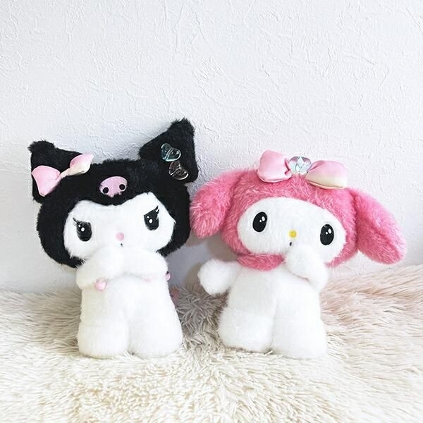 サンリオぬいぐるみ