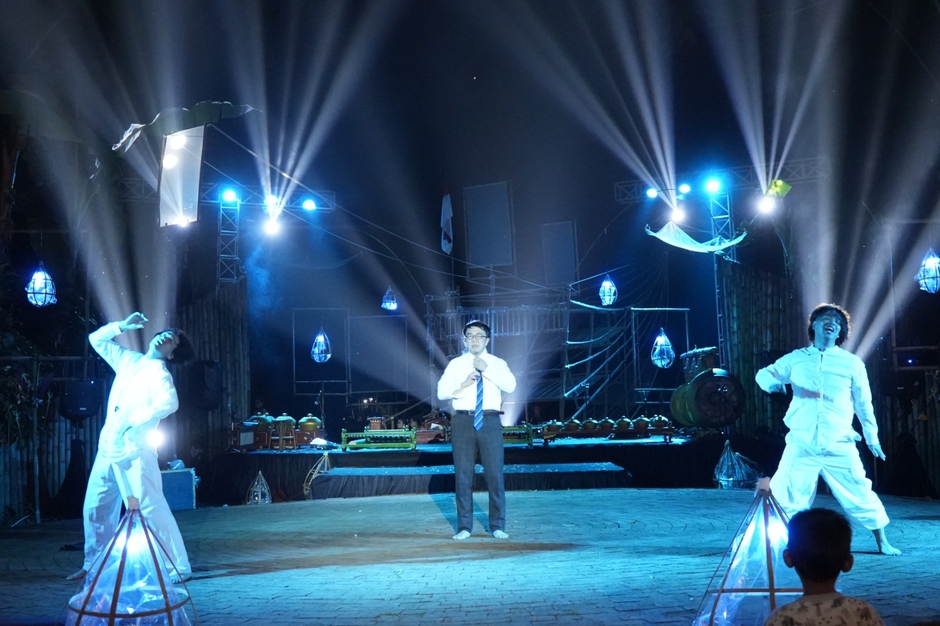 Bisik Serayu Festival in Indonesia(2025)