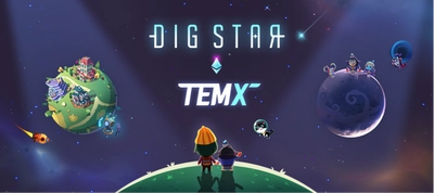 メタップス、事前登録数20万人超えの「DIG STAR」 全世界154カ国対象として2018年11月にリリース決定　 同時に、ブロックチェーンを活用した デジタルアセット取引プラットフォーム「TEMX」を発表