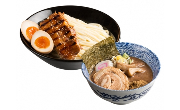 「頑者NEXTLEVEL」つけめんDX