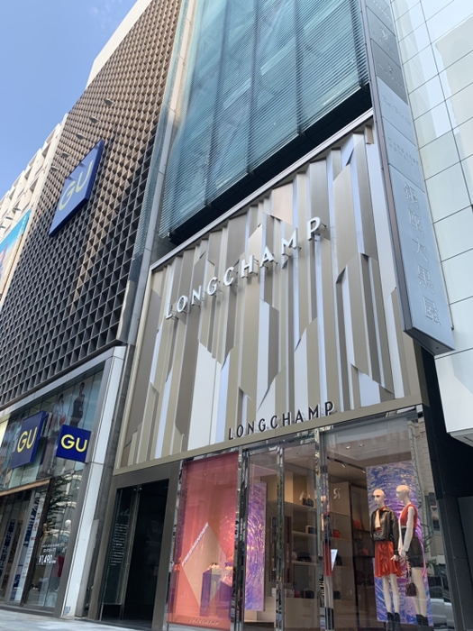 MINX銀座五丁目店3