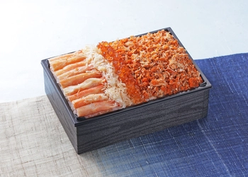 せいこかに、信州牛、白えびなど 5県のグルメ・工芸品が89店舗集結！ 「北陸・信越展」3月17日(火)から開催