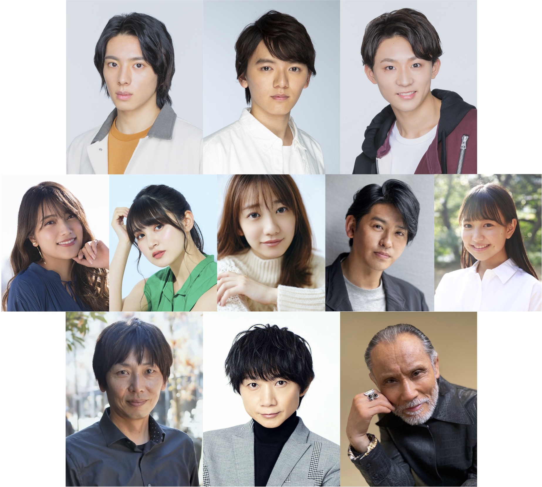 名探偵・神津恭介がついに舞台に初登場!  ジャニーズJr.の林一敬が天才探偵役に挑む! 神津恭介シリーズより『呪縛の家』上演決定！