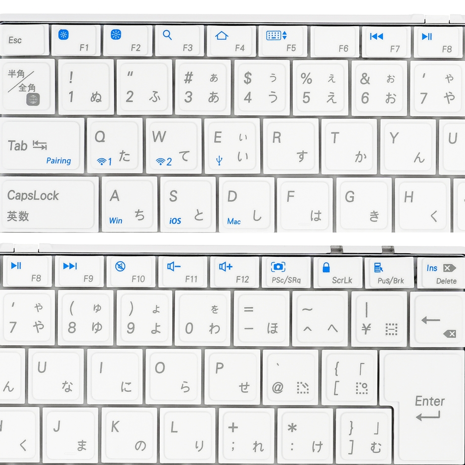 ホットキー・修飾キー
