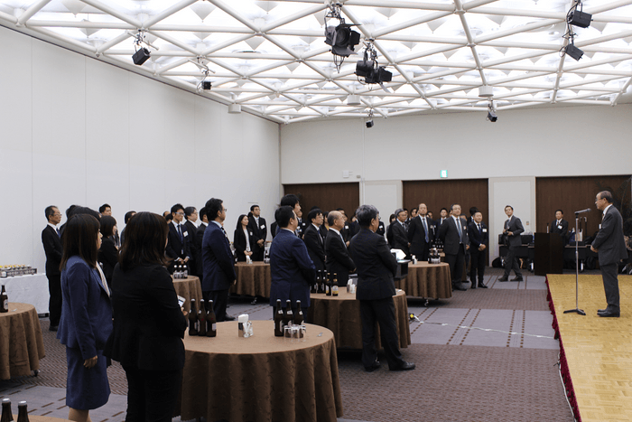 SAN 過去交流会(コロナ禍前)