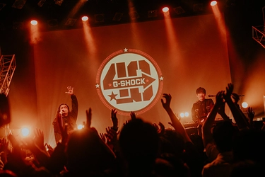 G-SHOCK 40th Anniversaryイベント 「SHOCK THE WORLD LIVE BIRTHDAY BASH 2023」を開催　 1日だけの東京タワーライトアップも実施