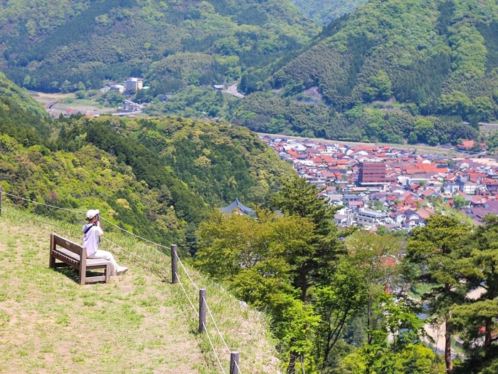 津和野城跡