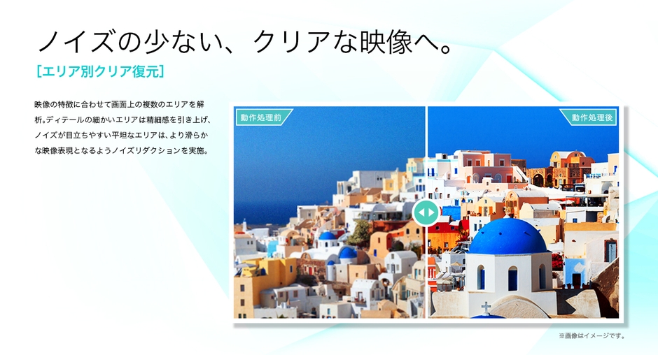 エリア別クリア復元