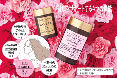 ローヤルQ10スーパーゴールドα