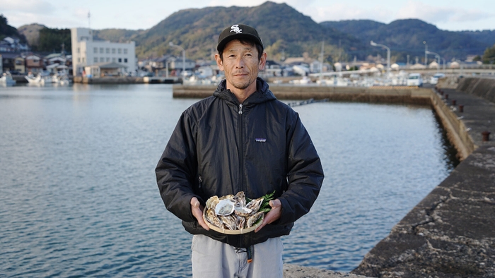 三笠丸 船長の吉田さん