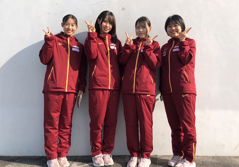 【名城大学】今シーズンの集大成　富士山女子駅伝へ準備万端
