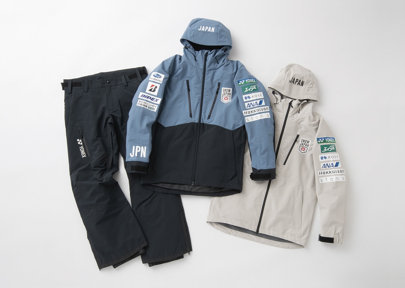 フリースタイルスキー・スノーボード日本代表“SNOW JAPAN” 2024-2025