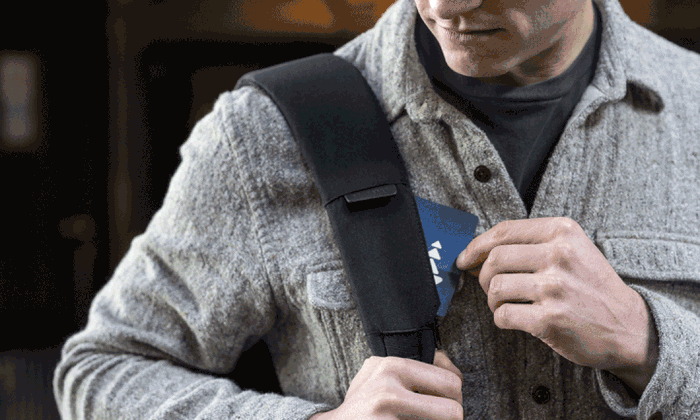 ポケット&ロック