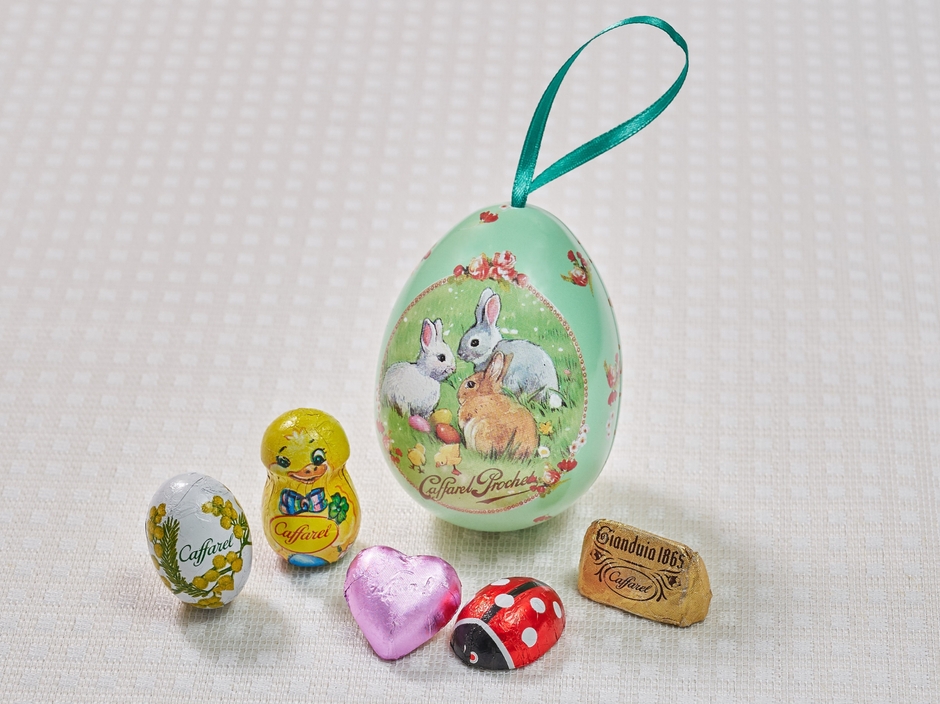 バニー・エッグ・ヴェルデ