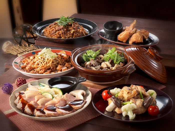 郷土料理・人気グルメ料理集合