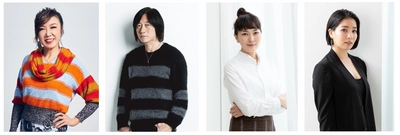 松任谷由実、小林武史、板谷由夏、ヨシダナギ。 アートディレクター・森本千絵とのスペシャル対談実現！ 
