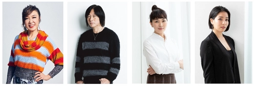 松任谷由実、小林武史、板谷由夏、ヨシダナギ。 アートディレクター・森本千絵とのスペシャル対談実現！ 
