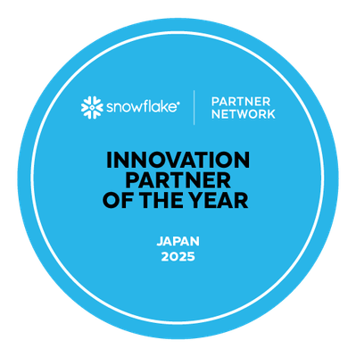 Innovation Partner of the Year