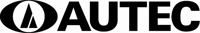 AUTEC ロゴ