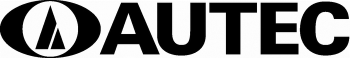 AUTEC ロゴ