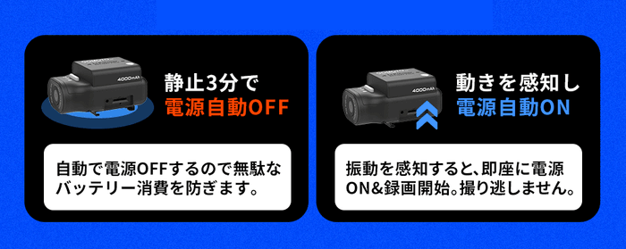 独自システム スマート感知センサー