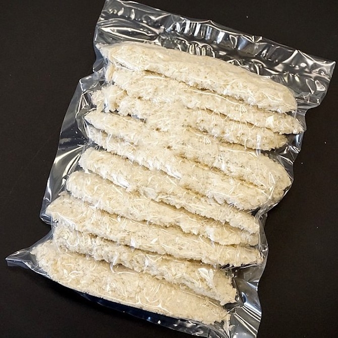 ホッケフライ冷凍