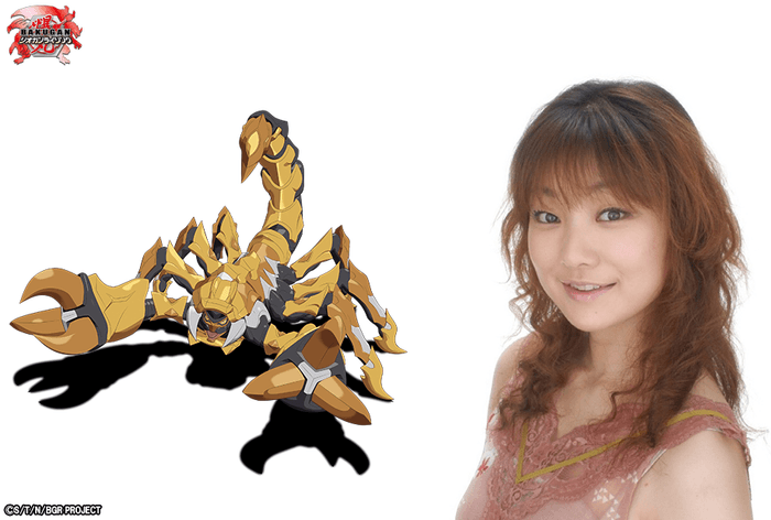 ピンチタウラー CV:渡辺明乃