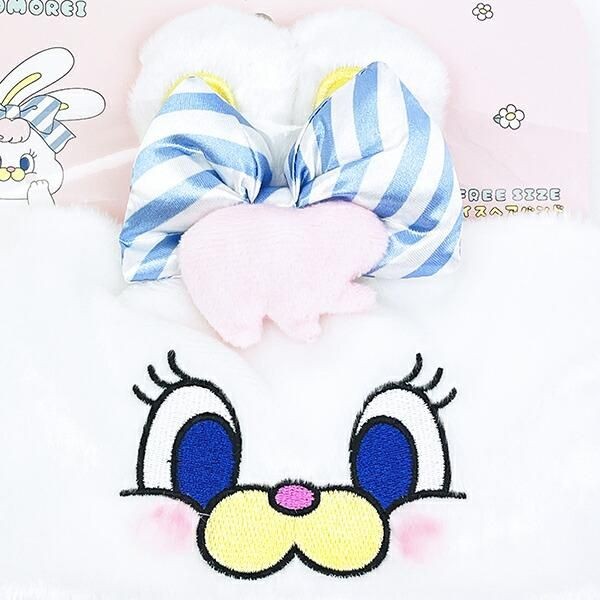 モモレイのマスコット