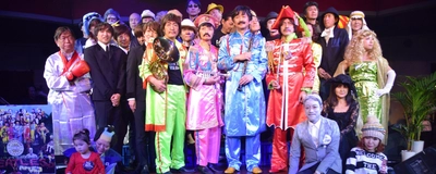 日本版・ビートルウィークを目指すイベントを8/25開催！ ビートルズファンの遊園地「FOOL ON THE HOLIDAY 2019」